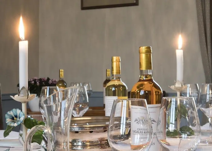 Chateau Sigalas Rabaud