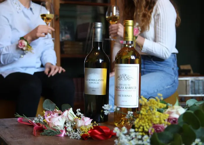 Chateau Sigalas Rabaud