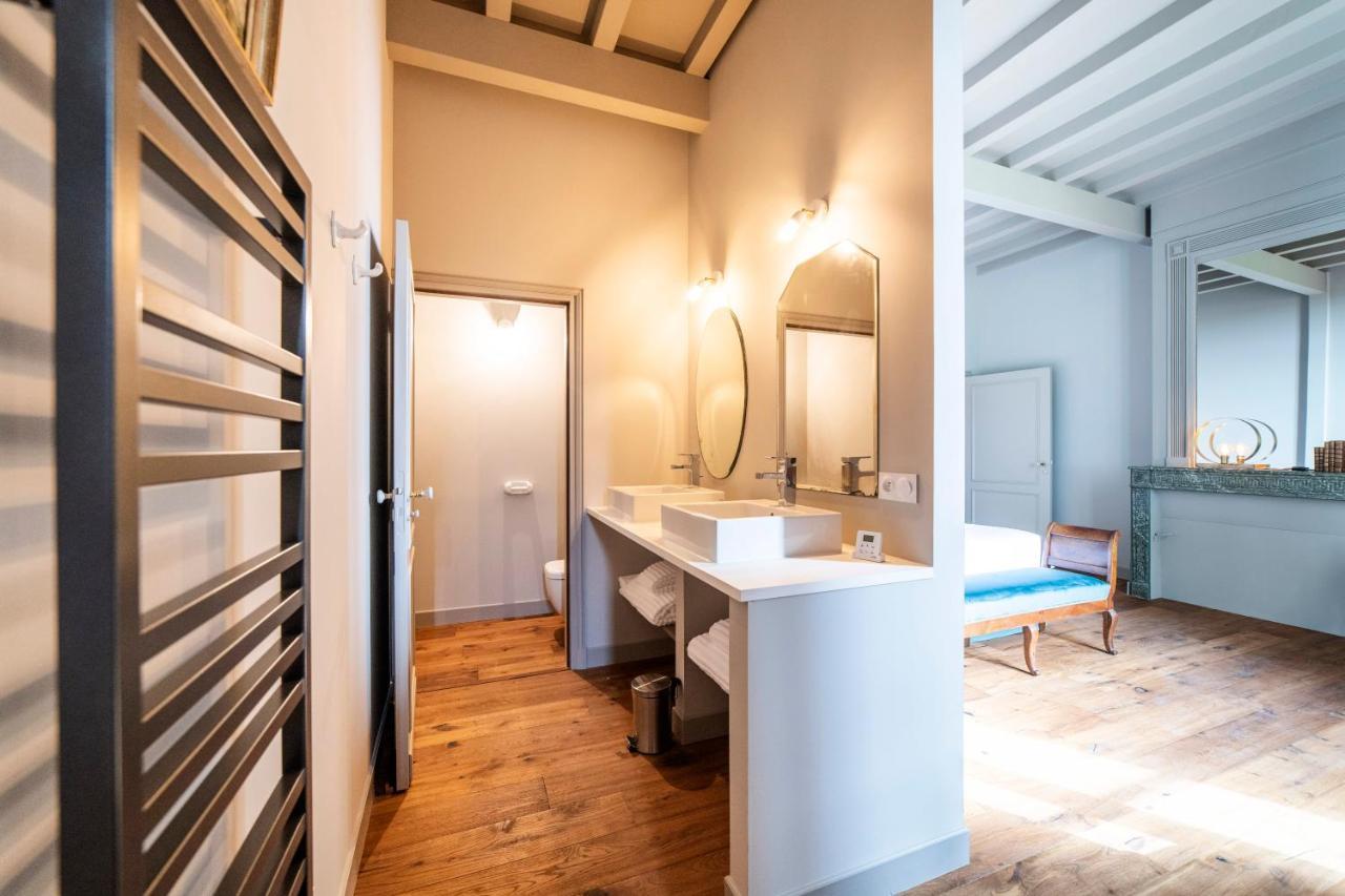 Bed and breakfast Chateau Sigalas Rabaud Bommes