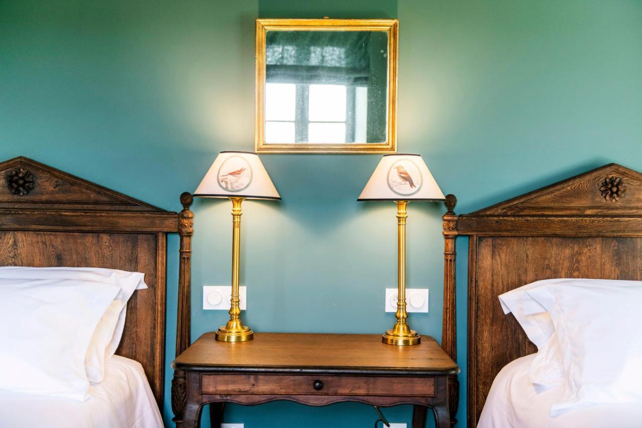 Chateau Sigalas Rabaud Bed and breakfast