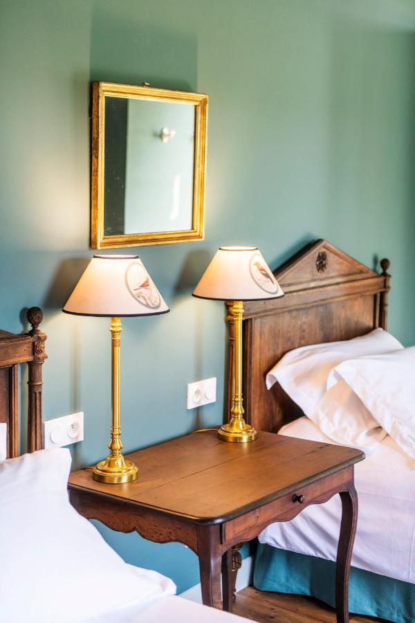 Bed and breakfast Chateau Sigalas Rabaud