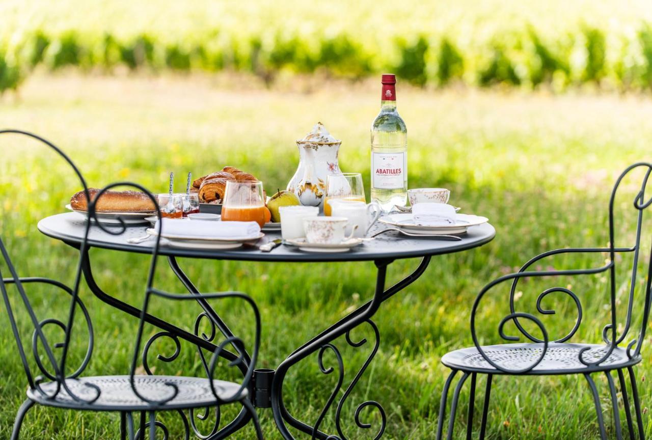 Chateau Sigalas Rabaud Bed and breakfast *
