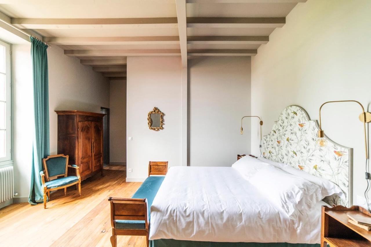 Chateau Sigalas Rabaud Bed and breakfast *