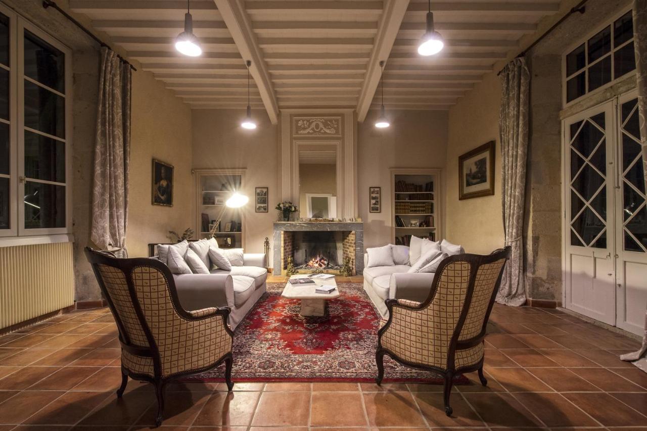 Chateau Sigalas Rabaud Bed and breakfast