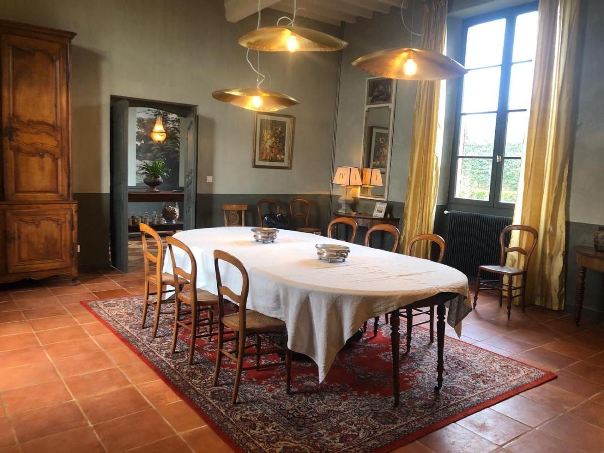 Bed and breakfast Chateau Sigalas Rabaud Bommes