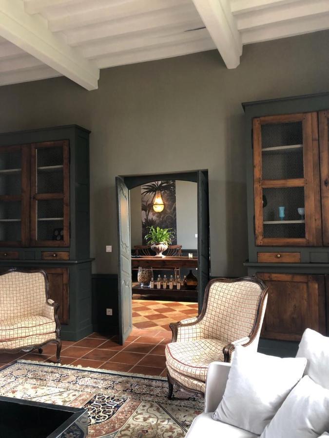 Bed and breakfast Chateau Sigalas Rabaud Bommes