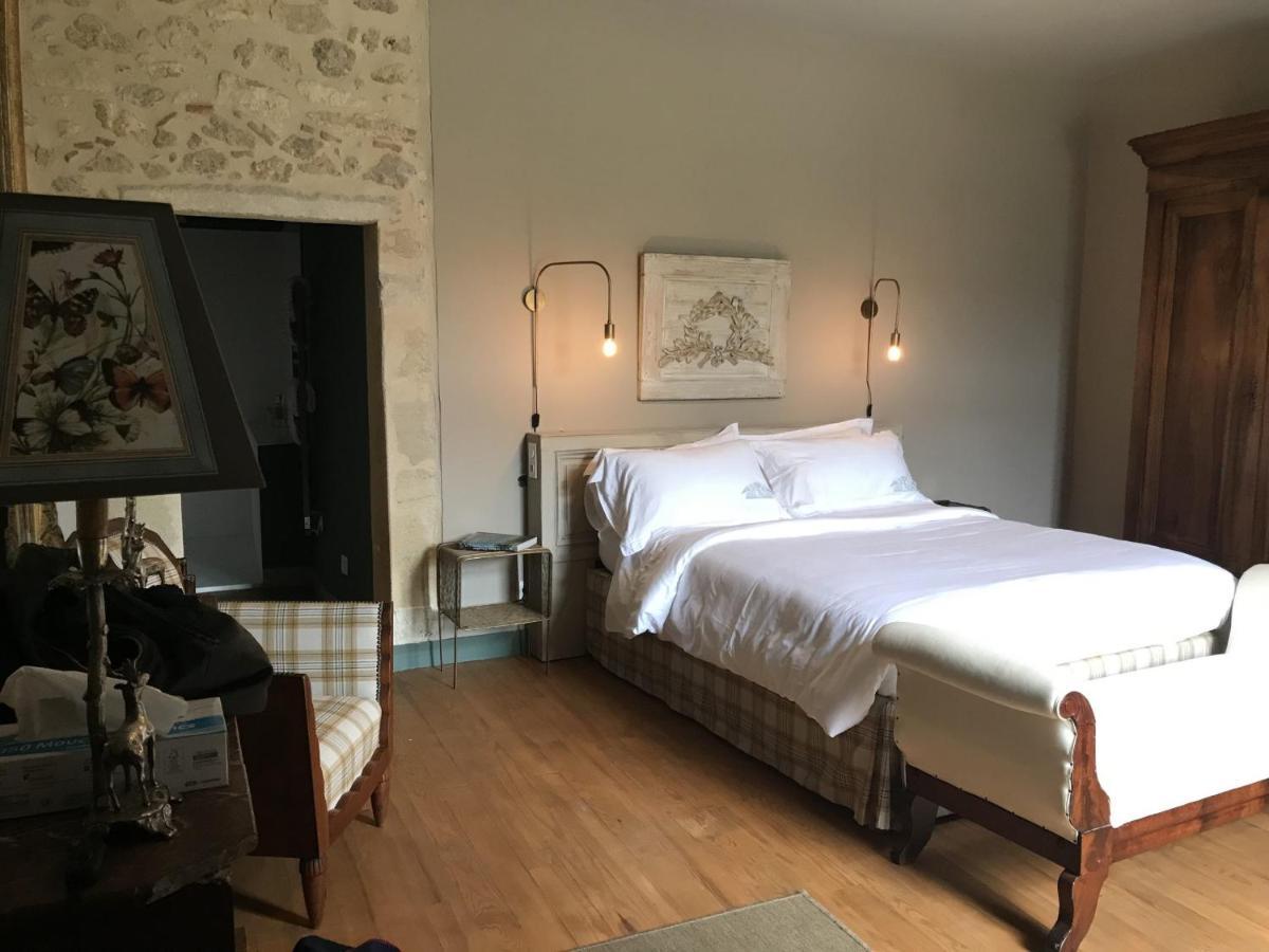Chateau Sigalas Rabaud Bed and breakfast *